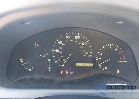 1999 Lexus Rx 300 z USA, uszkodzony, nr VIN JT6HF10U1X0059134